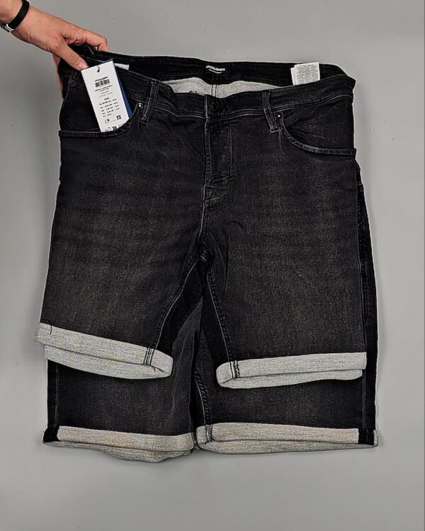 Фотография  601 - Шорты JACK JONES men 045#5 кг, ЛОТ №8659 оптом в Салехарде и Ямало-Ненецком АО