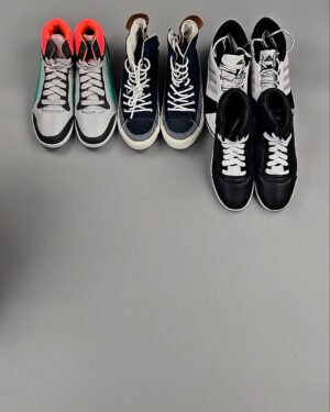 Фотография  308 - Обувь спорт BRAND Sport W  O59#7 кг оптом в Салехарде и Ямало-Ненецком АО