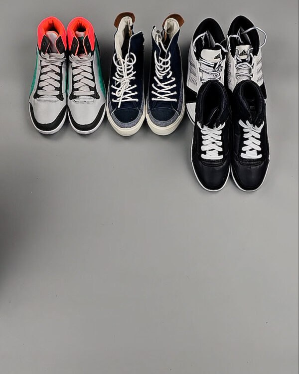 Фотография  506 - Обувь спорт BRAND Sport W  O59#7 кг оптом в Салехарде и Ямало-Ненецком АО