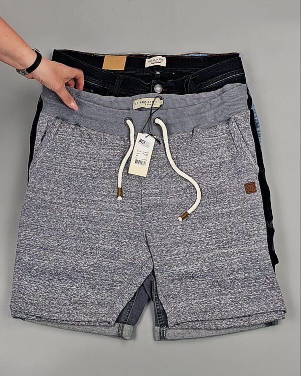 Фотография  256 - Шорты BLEND HE 045#5 кг, ЛОТ №8648 оптом в Салехарде и Ямало-Ненецком АО