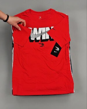 Фотография  953 - Футболки детские NIKE WIN CAN 084#5 кг, ЛОТ №8599 оптом в Салехарде и Ямало-Ненецком АО