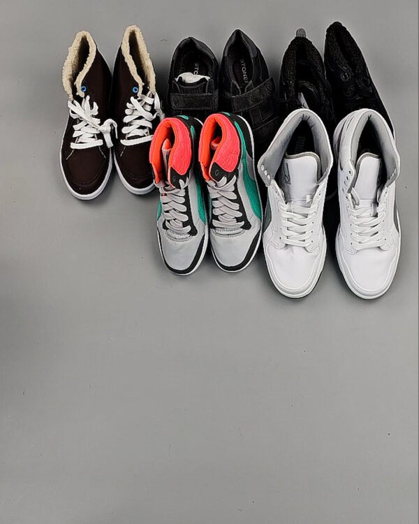 Фотография  885 - Обувь спорт BRAND Sport W  O59#7,3 кг, ЛОТ №8653 оптом в Салехарде и Ямало-Ненецком АО