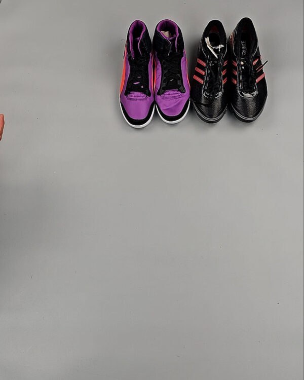 Фотография  498 - Обувь спорт BRAND Sport W  O59#7,1 кг, ЛОТ №8651 оптом в Салехарде и Ямало-Ненецком АО