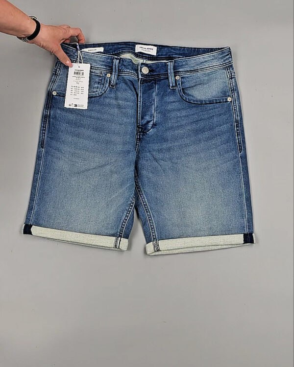 Фотография  600 - Шорты JACK JONES men 045#5 кг, ЛОТ №8659 оптом в Салехарде и Ямало-Ненецком АО