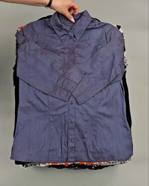 Купить Блузки S#10 кг, ЛОТ № ВК0104 оптом в Салехарде и Ямало-Ненецком АО