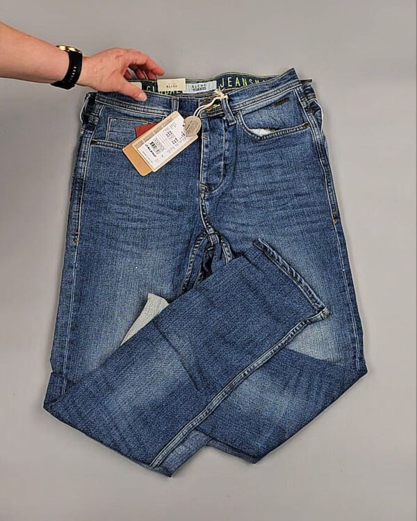 Фотография  844 - Джинсы BLEND HE 045#5 кг, ЛОТ №8687 оптом в Салехарде и Ямало-Ненецком АО