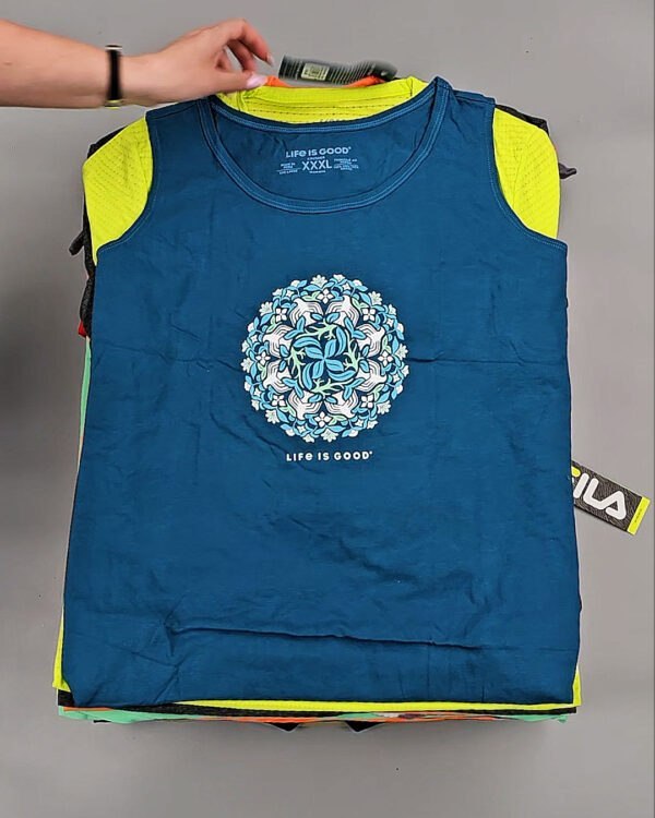 Фотография  706 - CANADA Summer mix #50 кг, ЛОТ №8709 оптом в Салехарде и Ямало-Ненецком АО