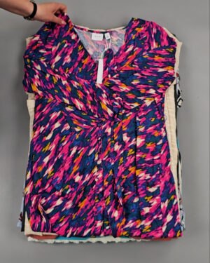 Фотография  111 - Платья VILA Summer 045#5 кг оптом в Салехарде и Ямало-Ненецком АО