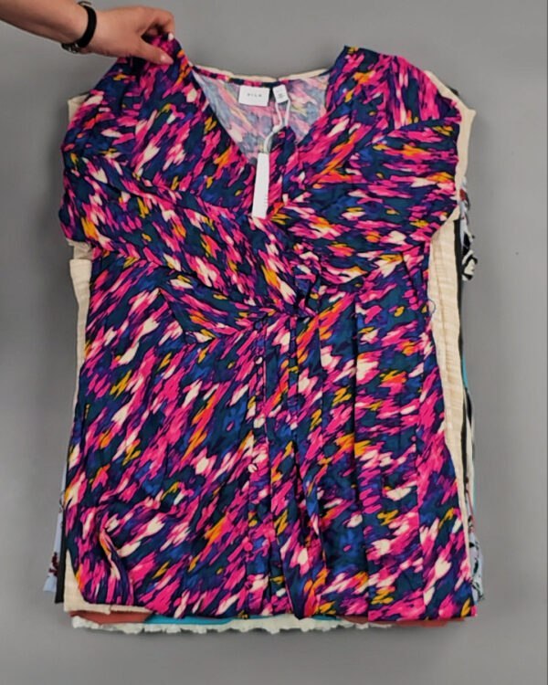 Фотография  567 - Платья VILA Summer 045#5 кг оптом в Салехарде и Ямало-Ненецком АО