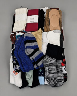 Купить Носки Nordstrom 124#2,5 кг, ЛОТ №8493 оптом в Салехарде и Ямало-Ненецком АО