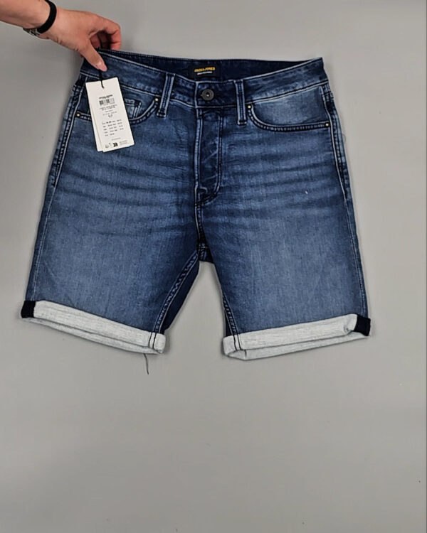 Фотография  990 - Шорты JACK JONES men 045#5 кг, ЛОТ №8662 оптом в Салехарде и Ямало-Ненецком АО