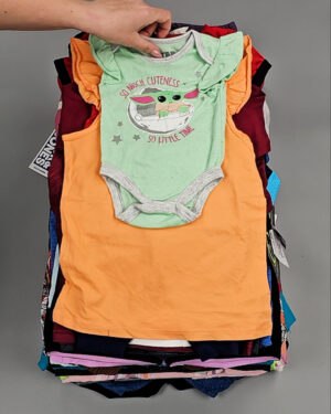 Купить BRAND STOCK Kids Summer#10 кг, ЛОТ №8466 оптом в Салехарде и Ямало-Ненецком АО