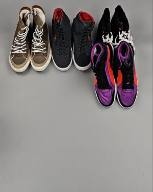 Фотография  125 - Обувь спорт BRAND Sport W  O59#6,7 кг, ЛОТ №8650 оптом в Салехарде и Ямало-Ненецком АО