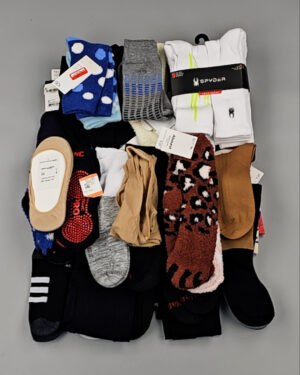 Купить Носки Nordstrom 124#2,5 кг, ЛОТ №8495 оптом в Салехарде и Ямало-Ненецком АО