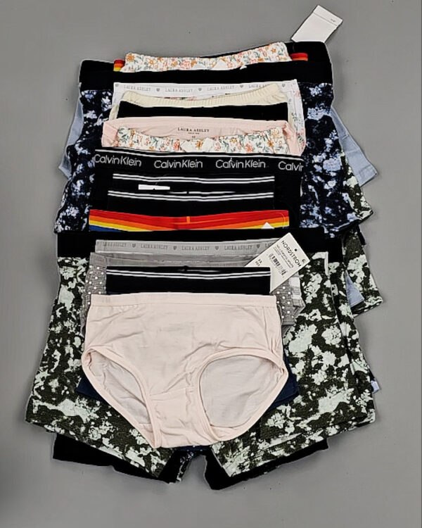 Фотография  361 - Нижнее белье дети Nordstrom 124#2,3 кг, ЛОТ №8487 оптом в Салехарде и Ямало-Ненецком АО