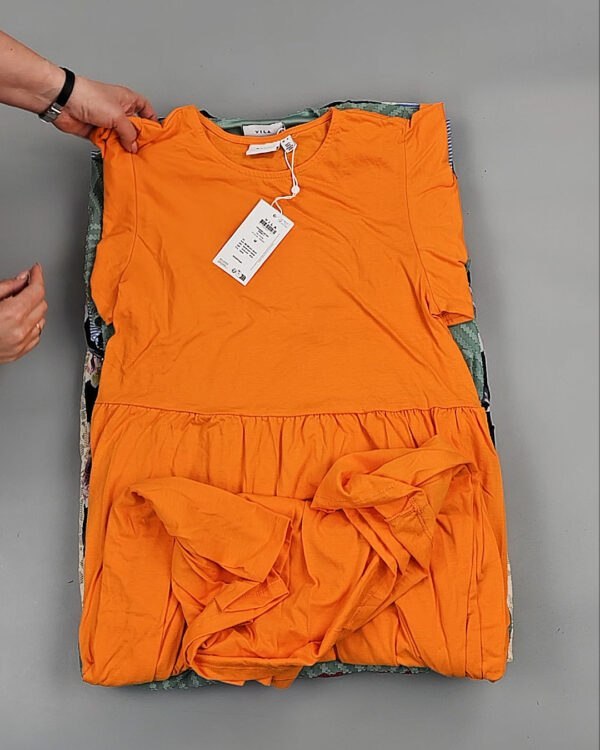 Фотография  605 - Платья VILA Summer 045#5 кг, ЛОТ №8618 оптом в Салехарде и Ямало-Ненецком АО