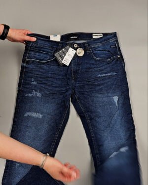 Фотография  324 - Джинсы BLEND HE 045#5 кг, ЛОТ №8688 оптом в Салехарде и Ямало-Ненецком АО