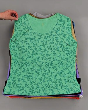 Фотография  535 - Футболки м/ж Cr+Ex#8,3 кг, ЛОТ № ВК0102 оптом в Салехарде и Ямало-Ненецком АО