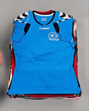 Фотография  441 - Футболки м/ж Cr+Ex#8 кг, ЛОТ № ВК0100 оптом в Салехарде и Ямало-Ненецком АО