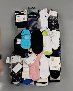 Фотография  624 - Носки Nordstrom 124#4 кг, ЛОТ №8496 оптом в Салехарде и Ямало-Ненецком АО