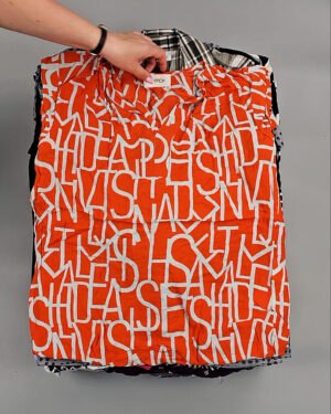 Фотография  958 - Блузки S#10 кг, ЛОТ № ВК0104 оптом в Салехарде и Ямало-Ненецком АО