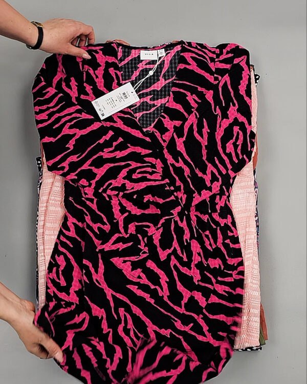 Фотография  813 - Платья VILA Summer 045#5 кг, ЛОТ №8619 оптом в Салехарде и Ямало-Ненецком АО