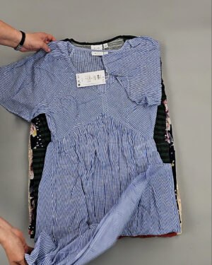 Фотография  840 - Платья VILA Summer 045#5 кг, ЛОТ №8618 оптом в Салехарде и Ямало-Ненецком АО