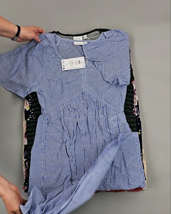 Фотография  423 - Платья VILA Summer 045#5 кг, ЛОТ №8618 оптом в Салехарде и Ямало-Ненецком АО