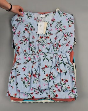 Фотография  762 - Платья VILA Summer 045#5 кг оптом в Салехарде и Ямало-Ненецком АО