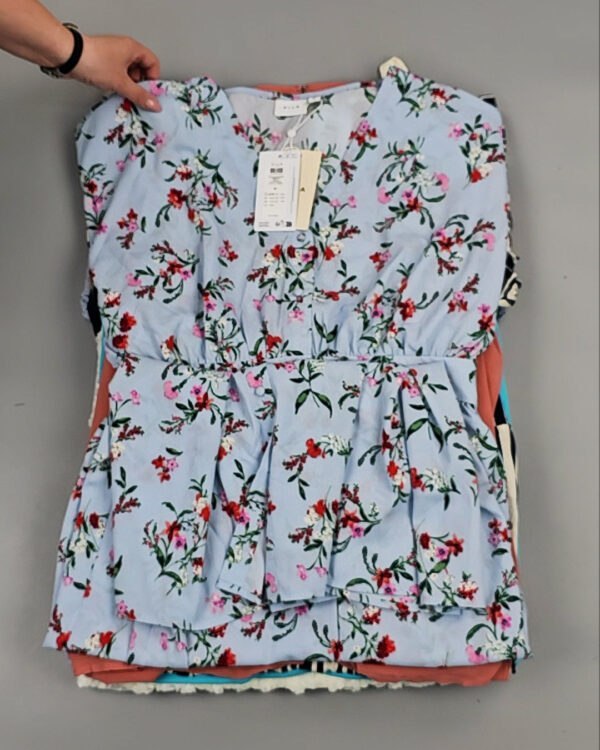 Фотография  154 - Платья VILA Summer 045#5 кг оптом в Салехарде и Ямало-Ненецком АО