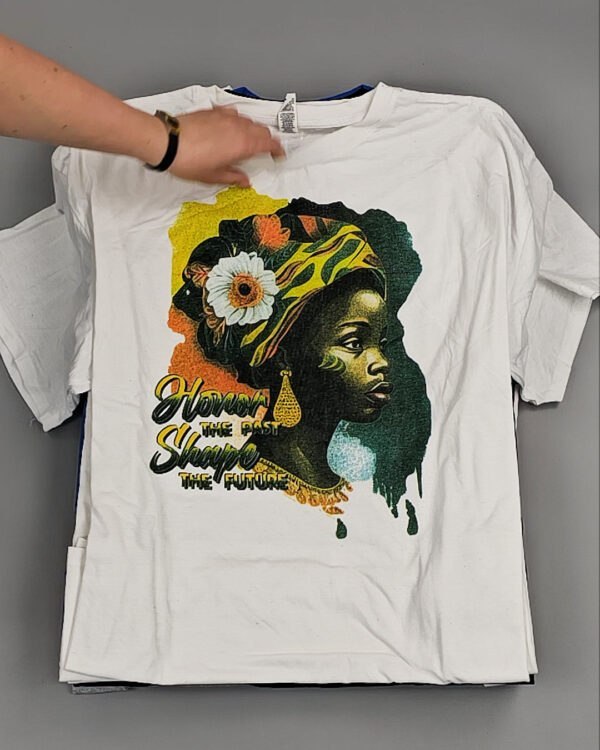 Фотография  175 - Футболки м/ж (Printed T-Shirts New)#5 кг оптом в Салехарде и Ямало-Ненецком АО