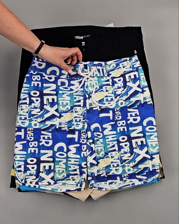 Фотография  804 - Шорты#10 кг, ЛОТ № ВК0108 оптом в Салехарде и Ямало-Ненецком АО