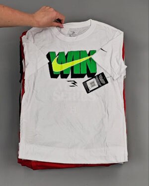 Фотография  736 - KIDS NIKE CAN 084#5 кг, ЛОТ №8477 оптом в Салехарде и Ямало-Ненецком АО