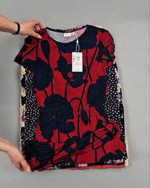 Фотография  387 - Платья VILA Summer 045#5 кг, ЛОТ №8618 оптом в Салехарде и Ямало-Ненецком АО