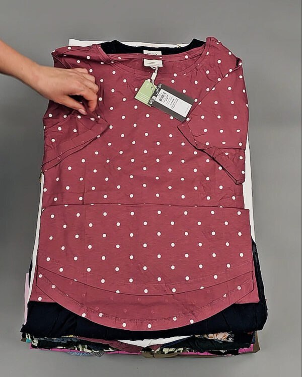 Фотография  720 - ONLY Summer mix 045#15 кг, ЛОТ №8457 оптом в Салехарде и Ямало-Ненецком АО