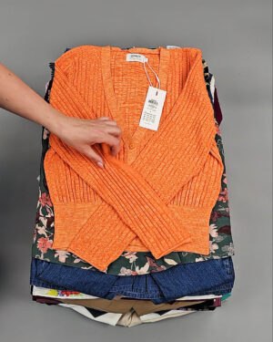 Фотография  808 - ONLY Summer mix 045#15 кг, ЛОТ №8456 оптом в Салехарде и Ямало-Ненецком АО