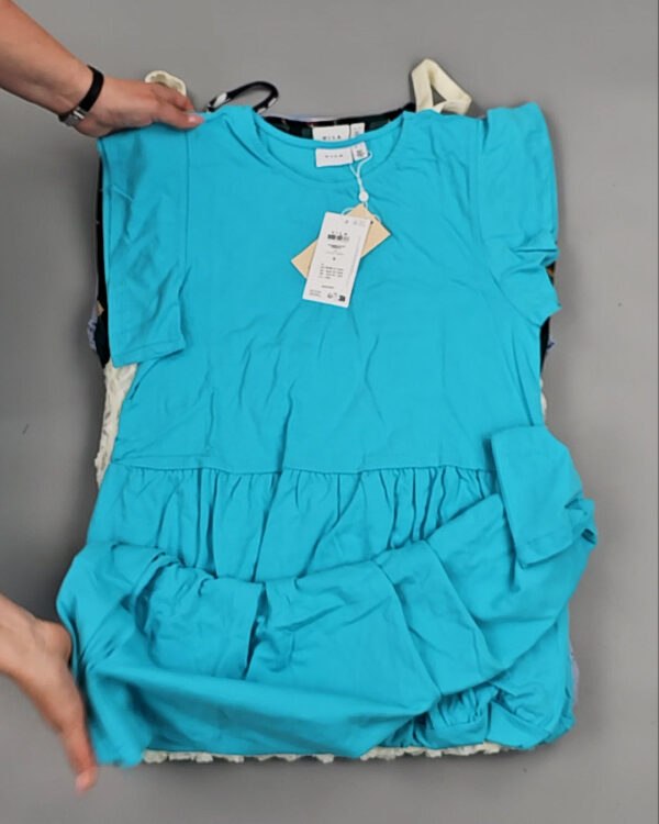 Фотография  818 - Платья VILA Summer 045#5 кг оптом в Салехарде и Ямало-Ненецком АО