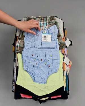 Фотография  920 - Nordstrom kids mix 124#7 кг, ЛОТ №8499 оптом в Салехарде и Ямало-Ненецком АО