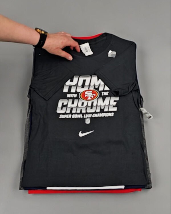 Фотография  783 - KIDS NIKE CAN 084#5 кг, ЛОТ №8505 оптом в Салехарде и Ямало-Ненецком АО