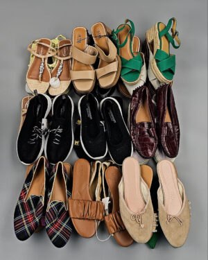 Фотография  381 - Обувь CAN лето 084#15 кг, ЛОТ №8551 оптом в Салехарде и Ямало-Ненецком АО