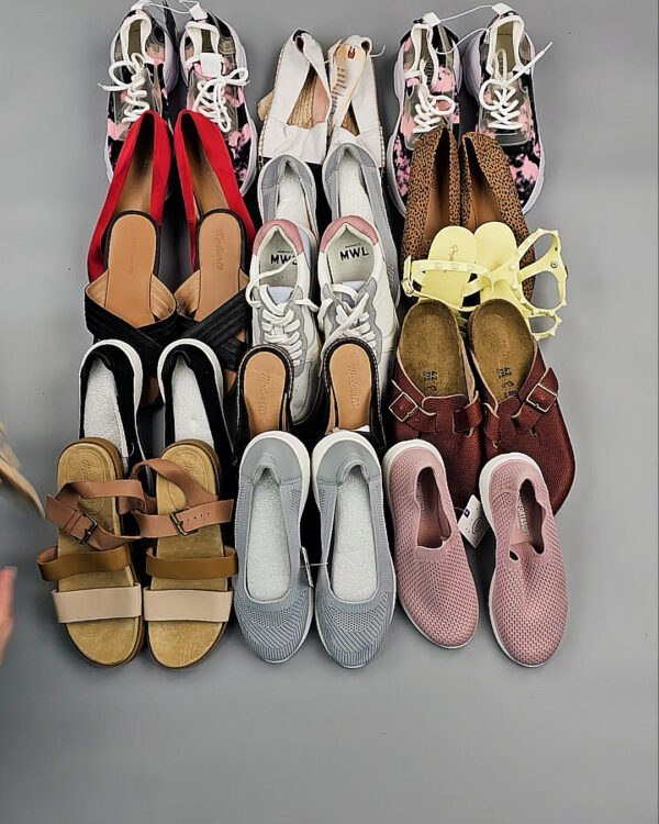 Фотография  902 - Обувь CAN лето 084#15 кг оптом в Салехарде и Ямало-Ненецком АО