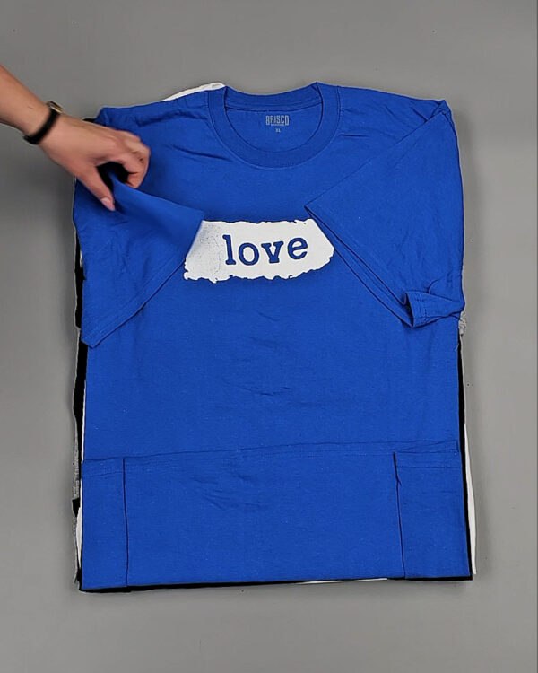 Фотография  784 - Футболки м/ж (Printed T-Shirts New)#5 кг, ЛОТ №8511 оптом в Салехарде и Ямало-Ненецком АО