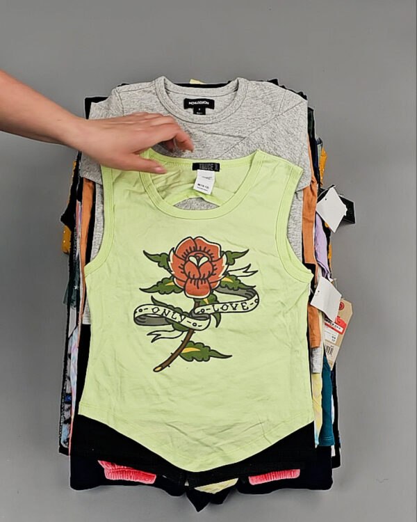 Фотография  513 - Nordstrom kids mix 124#7 кг, ЛОТ №8499 оптом в Салехарде и Ямало-Ненецком АО