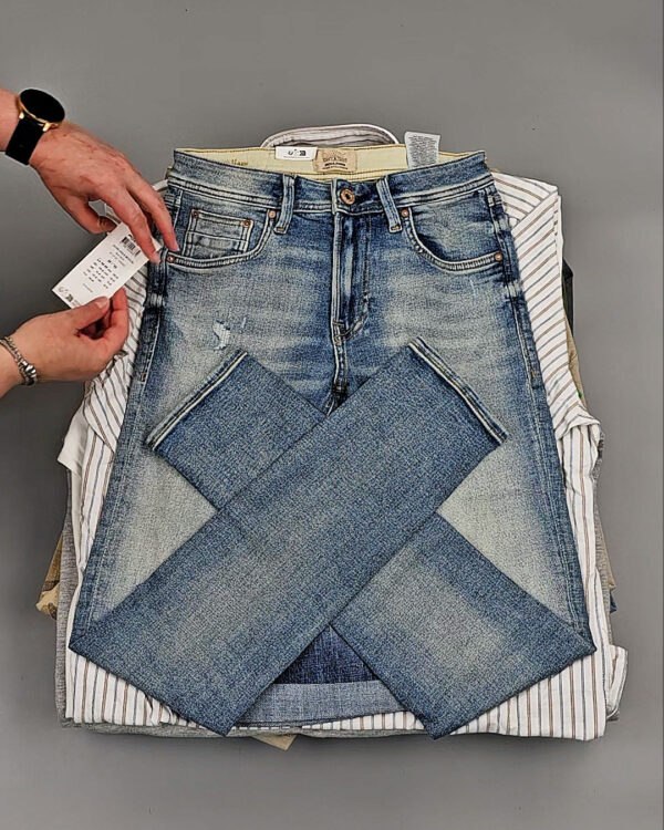 Фотография  728 - JACK JONES men Summer 045#15 кг, ЛОТ №8704 оптом в Салехарде и Ямало-Ненецком АО