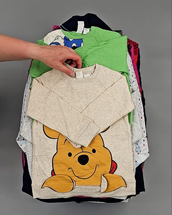 Фотография  498 - Детский микс Summer Cr+Ex#13 кг оптом в Салехарде и Ямало-Ненецком АО