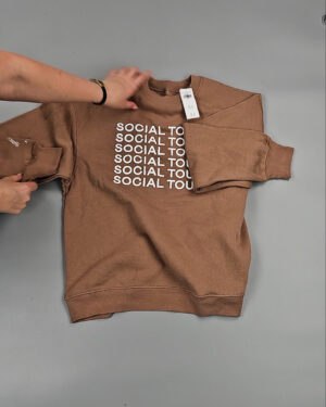 Фотография  948 - Толстовки муж HOLLISTER SW#10 кг, ЛОТ №8588 оптом в Салехарде и Ямало-Ненецком АО