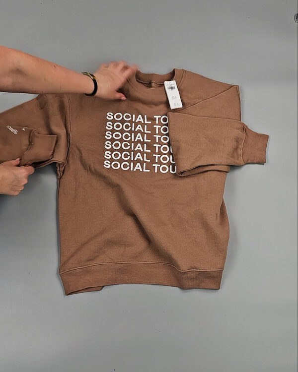 Фотография  260 - Толстовки муж HOLLISTER SW#10 кг, ЛОТ №8588 оптом в Салехарде и Ямало-Ненецком АО