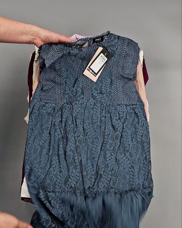 Фотография  493 - ONLY Summer mix 045#15 кг, ЛОТ №8456 оптом в Салехарде и Ямало-Ненецком АО