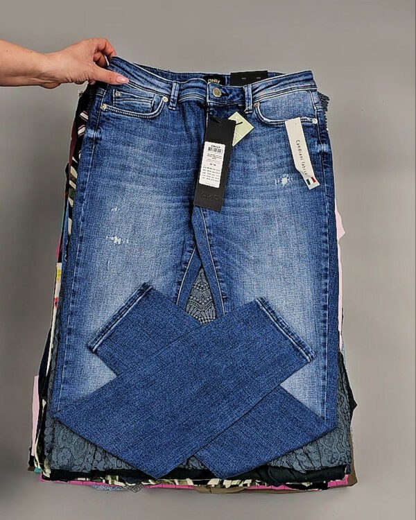 Фотография  959 - ONLY Summer mix 045#15 кг, ЛОТ №8457 оптом в Салехарде и Ямало-Ненецком АО