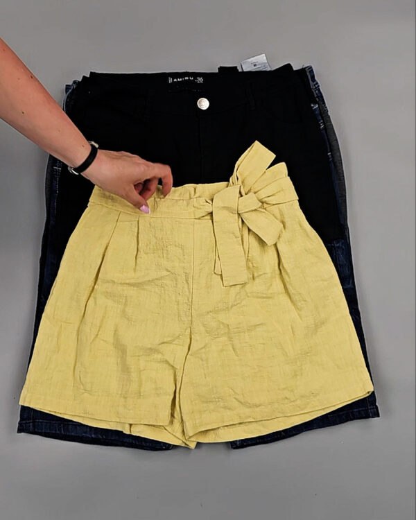 Фотография  115 - Шорты#10 кг, ЛОТ № ВК0108 оптом в Салехарде и Ямало-Ненецком АО